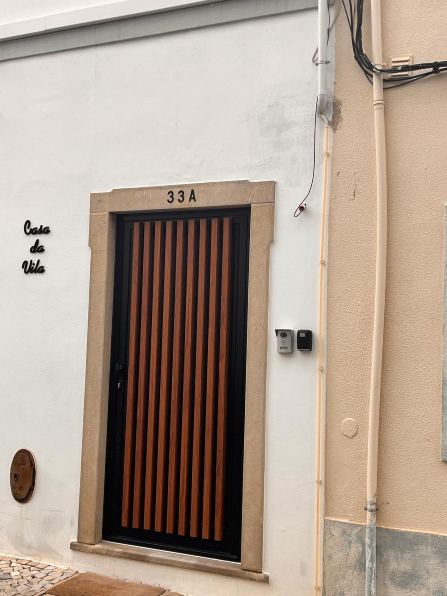 Casa Da Vila Distretto di Distretto di Faro Esterno foto